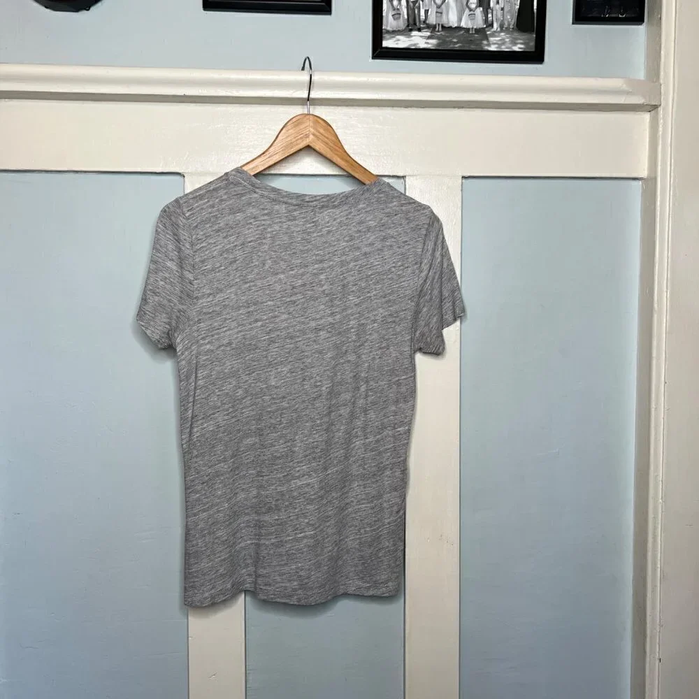 J. Crew Floral T-Shirt Bundle x2 Sz. Small